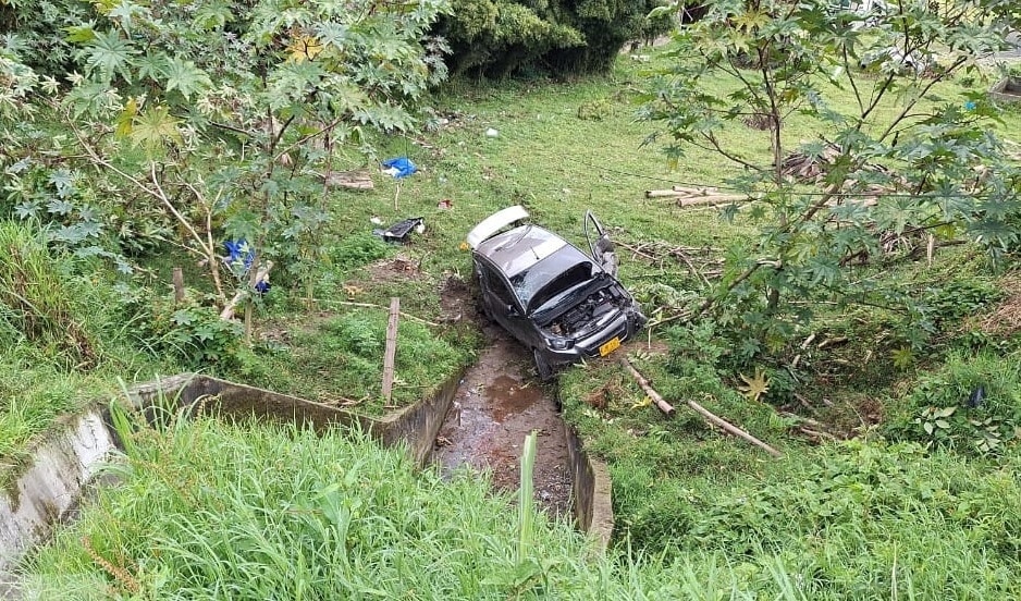 Capturaron al responsable de accidente que causó la muerte de pareja de esposos