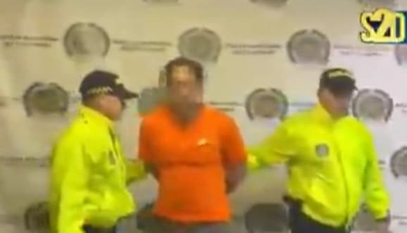 Cayó en Medellín alias ‘Amaury’, narco invisible del ‘Clan del Golfo’ pedido en extradición 