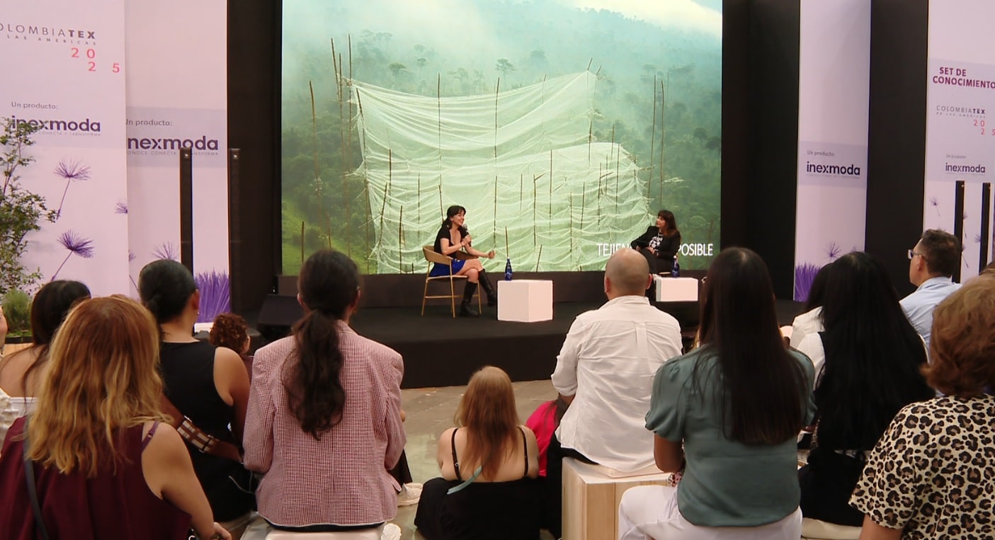 Colombiatex de las Américas se alista para recibir a más de 30.000 visitantes