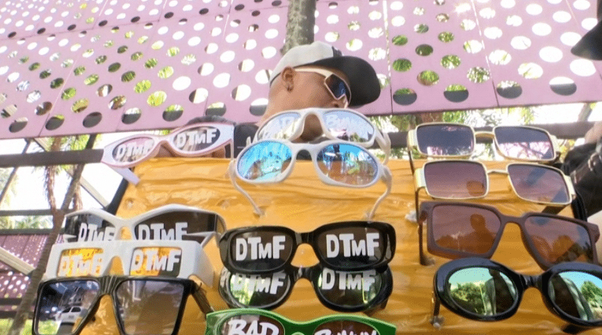 Comerciantes contaron cómo fueron sus ventas durante el primer concierto de Bad Bunny