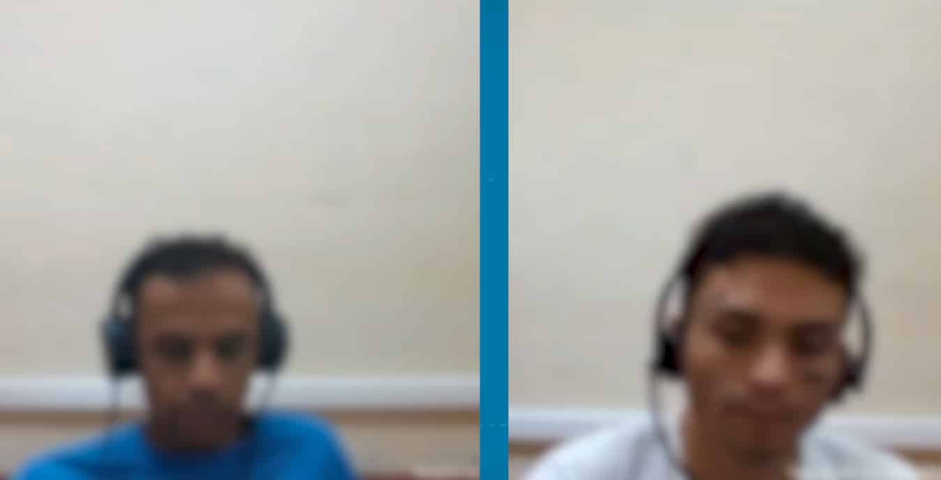 Condenados dos hombres a 57 años de prisión por masacre en Andes 