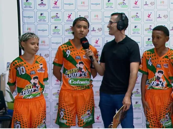 Conozca al Falcao del Babyfútbol que es goleador con Arauca FC