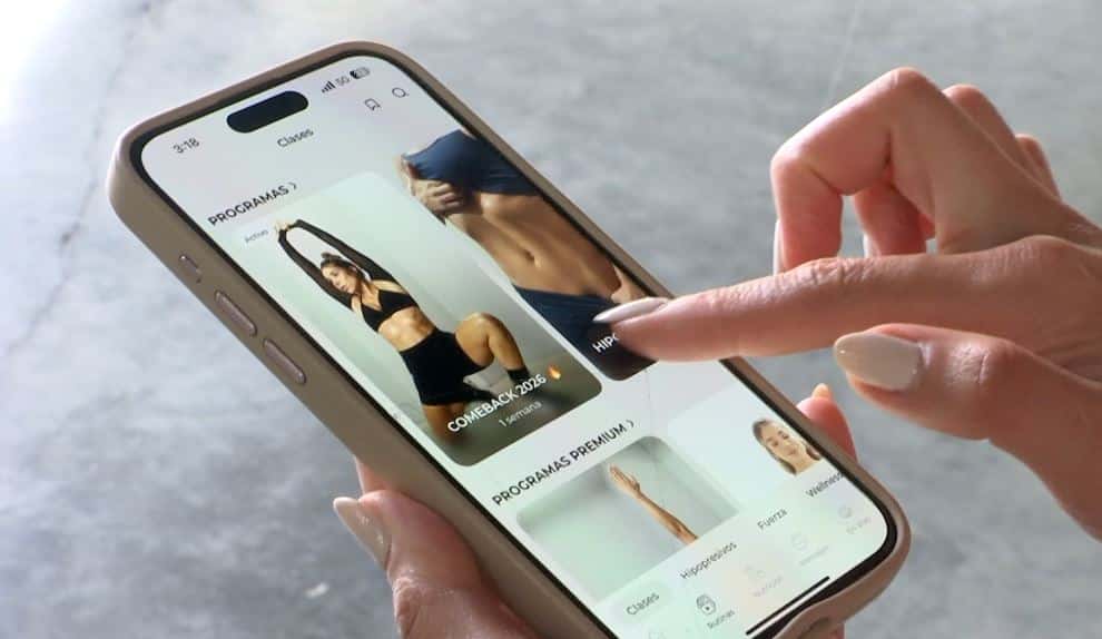 Crean aplicación para la salud y una nueva forma de hacer ejercicio para las mujeres