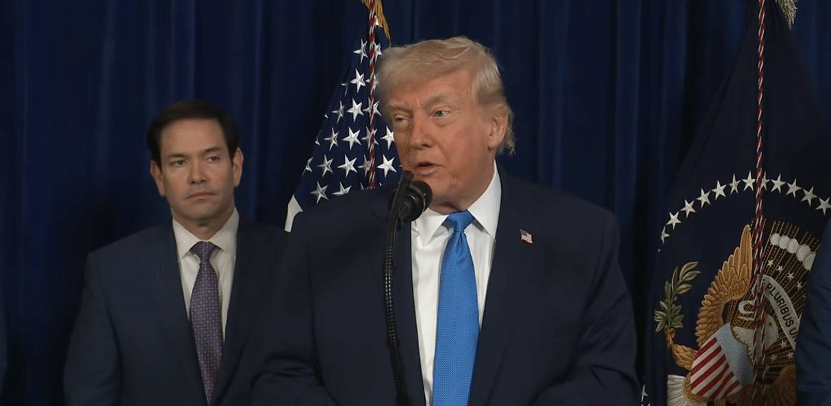 “Vamos a gobernar Venezuela hasta garantizar una transición”: Donald Trump tras captura de Maduro