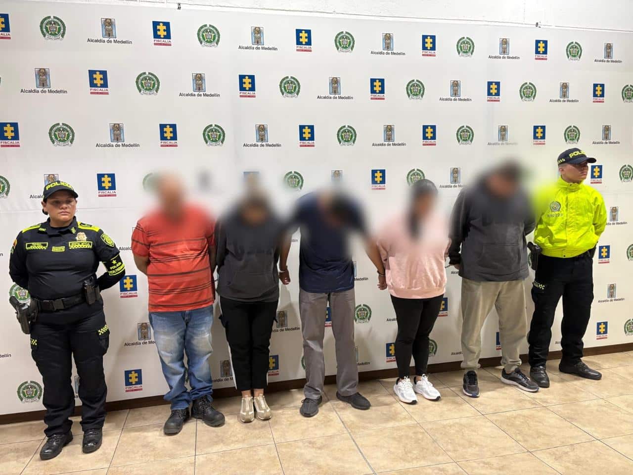 Desarticulada red dedicada al contrabando de cigarrillos en Medellín e Itagüí