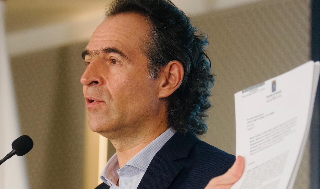 El documento de 48 páginas con el cual el alcalde de Medellín pide frenar el decreto de Emergencia Económica