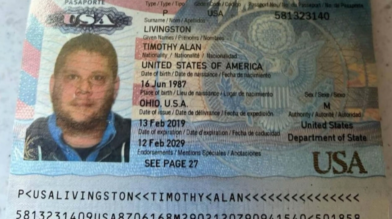 En qué va el proceso contra Timothy Alan Livingston, señalado de explotación sexual infantil