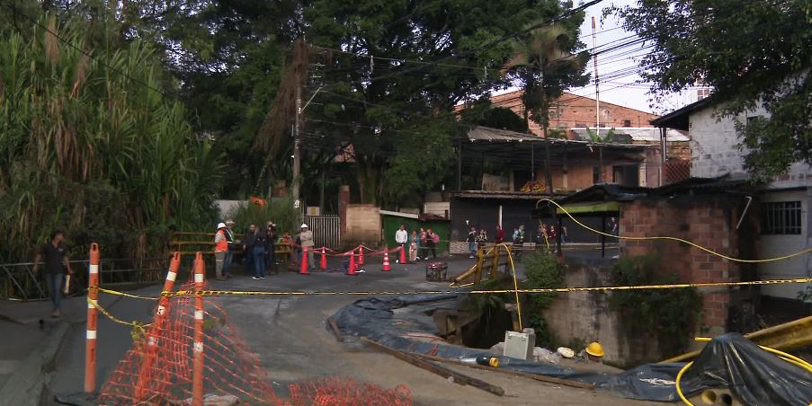 Esta es la fecha en que habilitarán por completo el puente que conecta a Itagüí con San Antonio de Prado