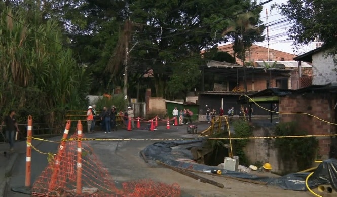 Esta semana sería habilitado el paso vehícular por el puente La Limona