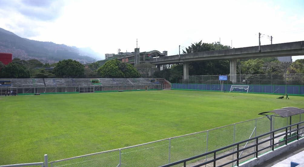Estadio Cincuentenario en Medellín acogerá partidos del Fútbol Profesional Colombiano