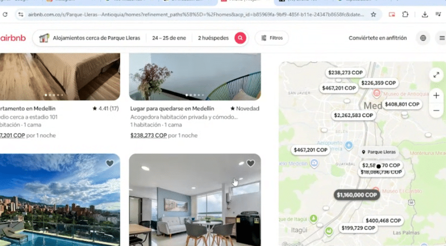 Estas serían las fuertes multas por ofrecer precios descabellados en alojamientos
