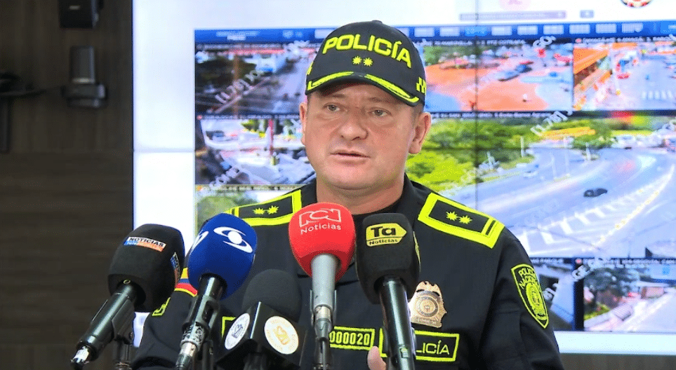 Este es el balance de seguridad en Antioquia durante la noche del Año Nuevo