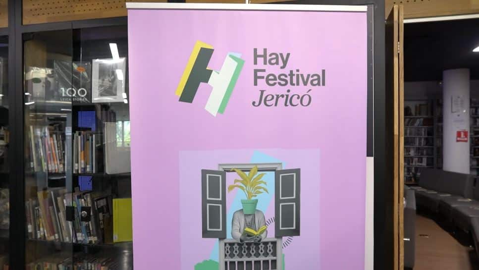 Este fin de semana se realizará el Hay Festival en Jericó y así puede participar