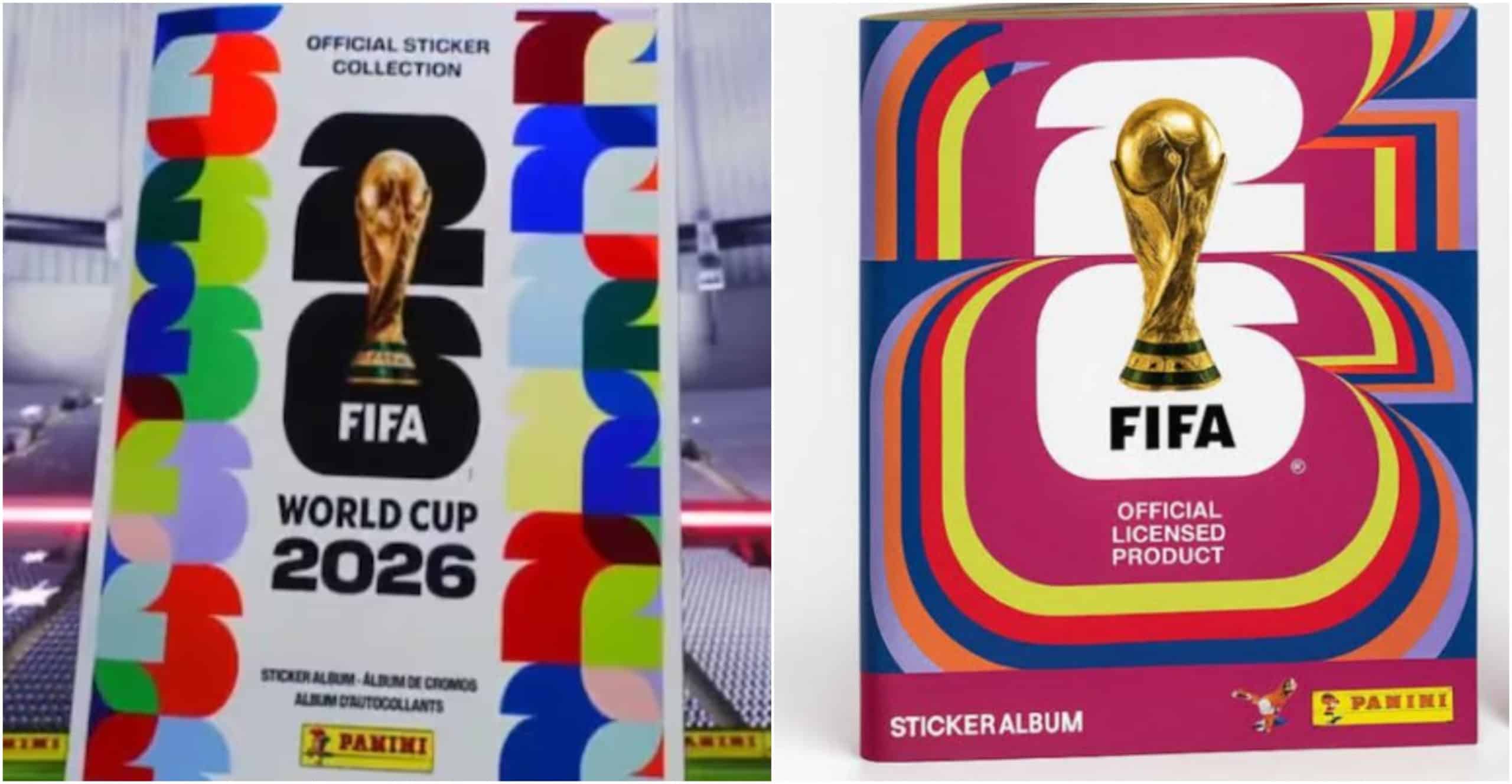 Esto es lo que le valdría llenar el álbum de la Copa del Mundo 2026