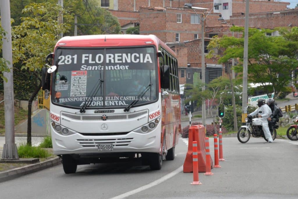 Esto subió el pasaje de transporte público en Medellín y municipios del área metropolitana en 2026 