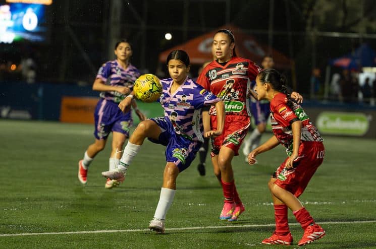 Estos son los horarios de las finales del Babyfútbol 2026