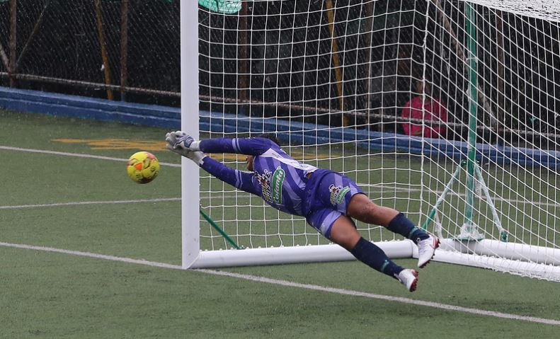 Estos son los resultados de los partidos del Babyfútbol del martes, 13 de enero