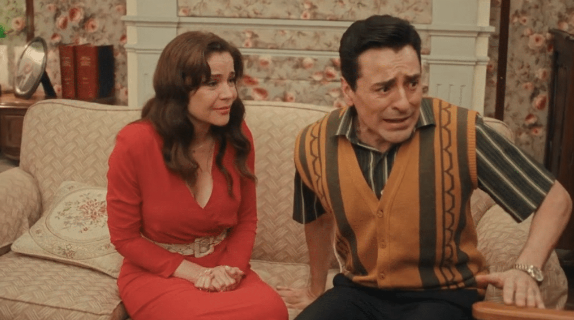 Flora Martínez dio detalles en Telemedellín de su nueva película ‘Basta mamá’