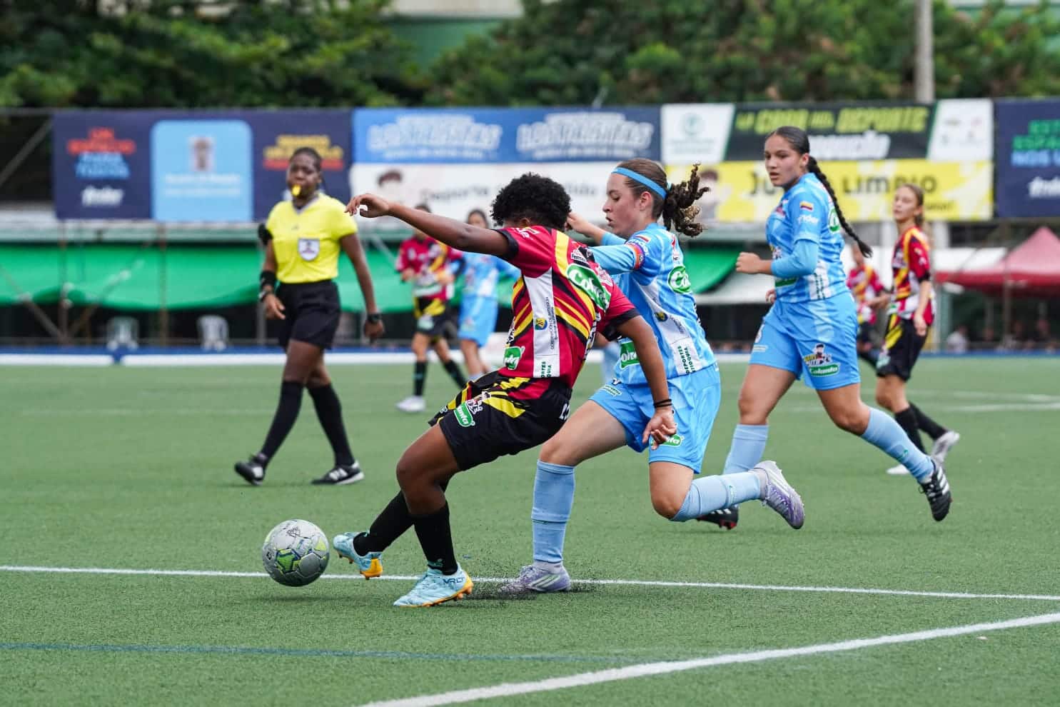 Future Soccer se consagra campeón del Babyfútbol 2026 en la rama femenina