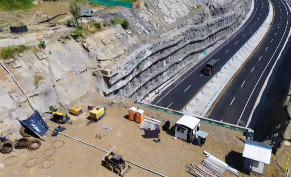 Reunión de alcaldes del Suroeste antioqueño por cierre de la Troncal del Café
