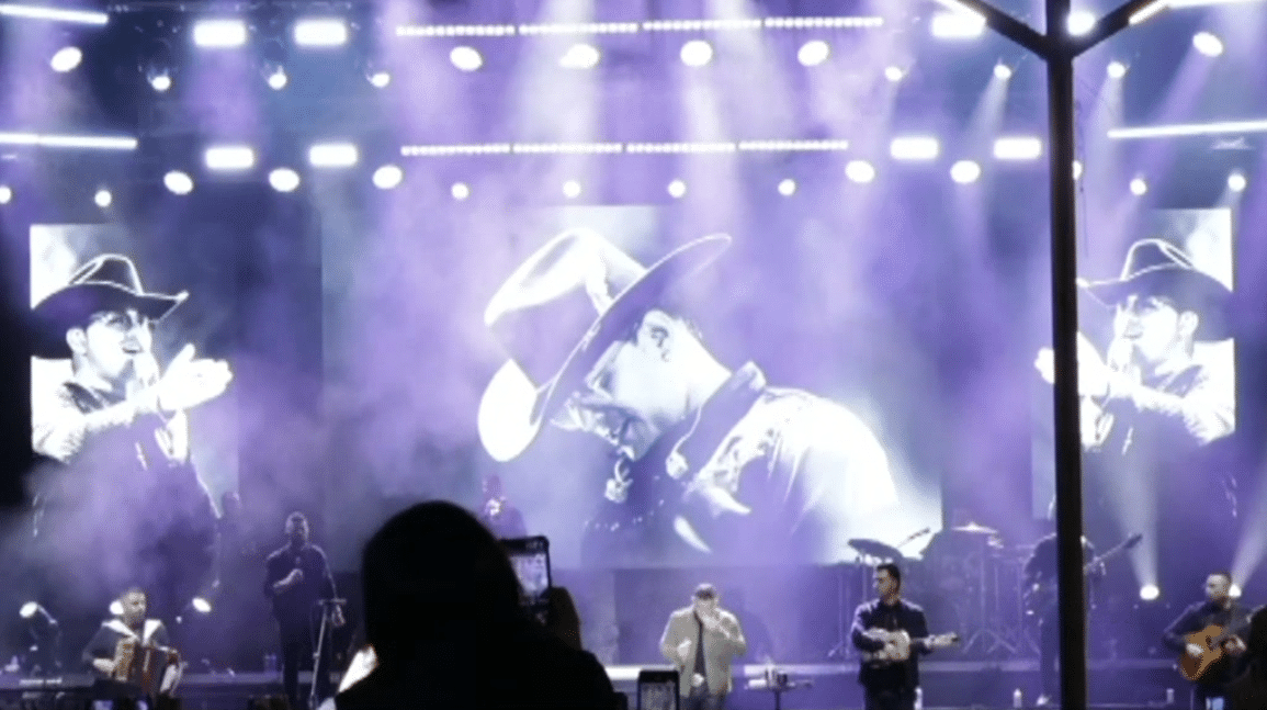 Artistas en diferentes escenarios del país rindieron sentido homenaje a Yeison Jiménez  