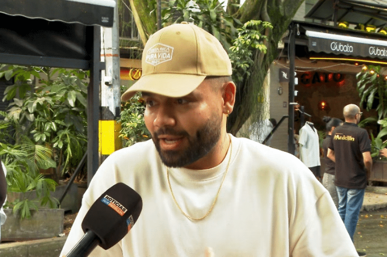 Habló arrendador que cobró 98 millones por alojamiento en el Lleras por concierto de Bad Bunny