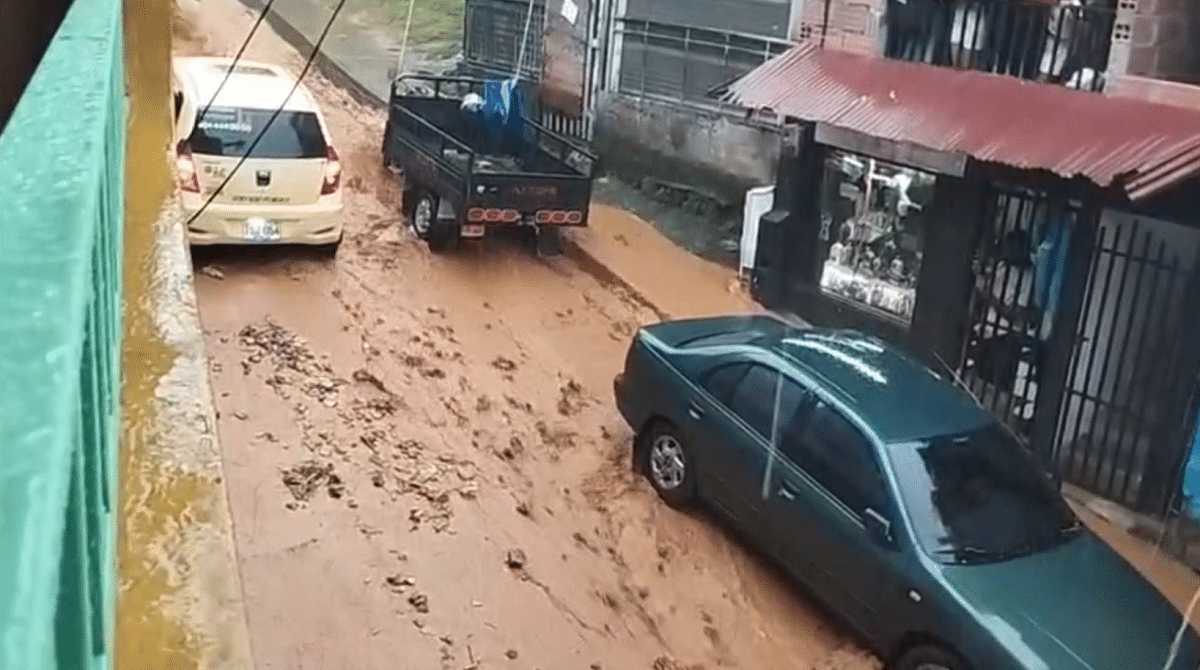 Hallan cuerpo de joven desaparecido en la emergencia por lluvias en Las Golondrinas
