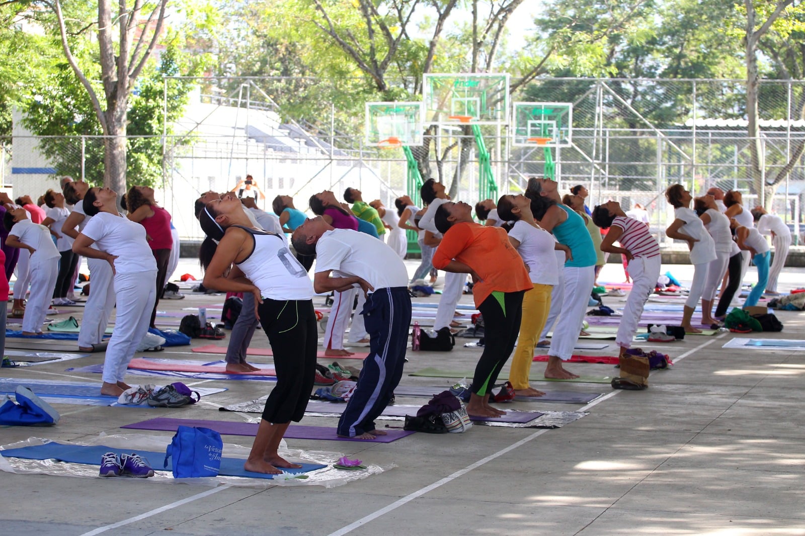 Hasta esta fecha puede inscribirse en los programas del Inder para practicar deporte gratis