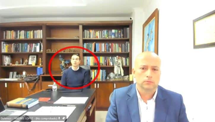 Formulan cargos a exdirector del Área Metropolitana por presunta corrupción en la pasada administración