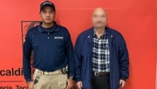 Inadmitido otro ciudadano estadounidense reseñado como presunto agresor sexual 