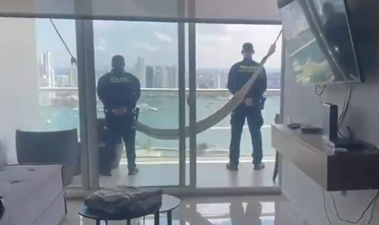 Incautación de bienes vinculados a La Oficina y la Odín Caicedo