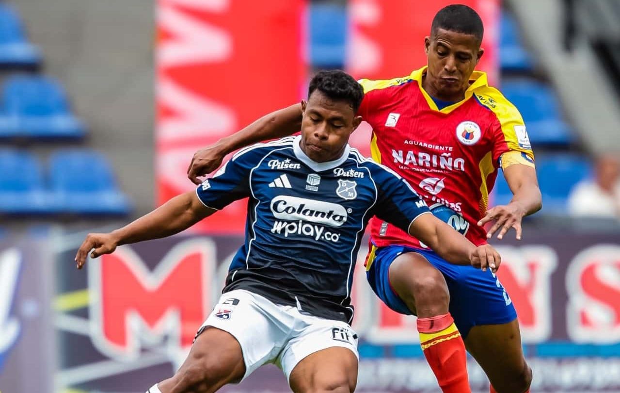 Independiente Medellín comenzó la liga perdiendo ante Pasto