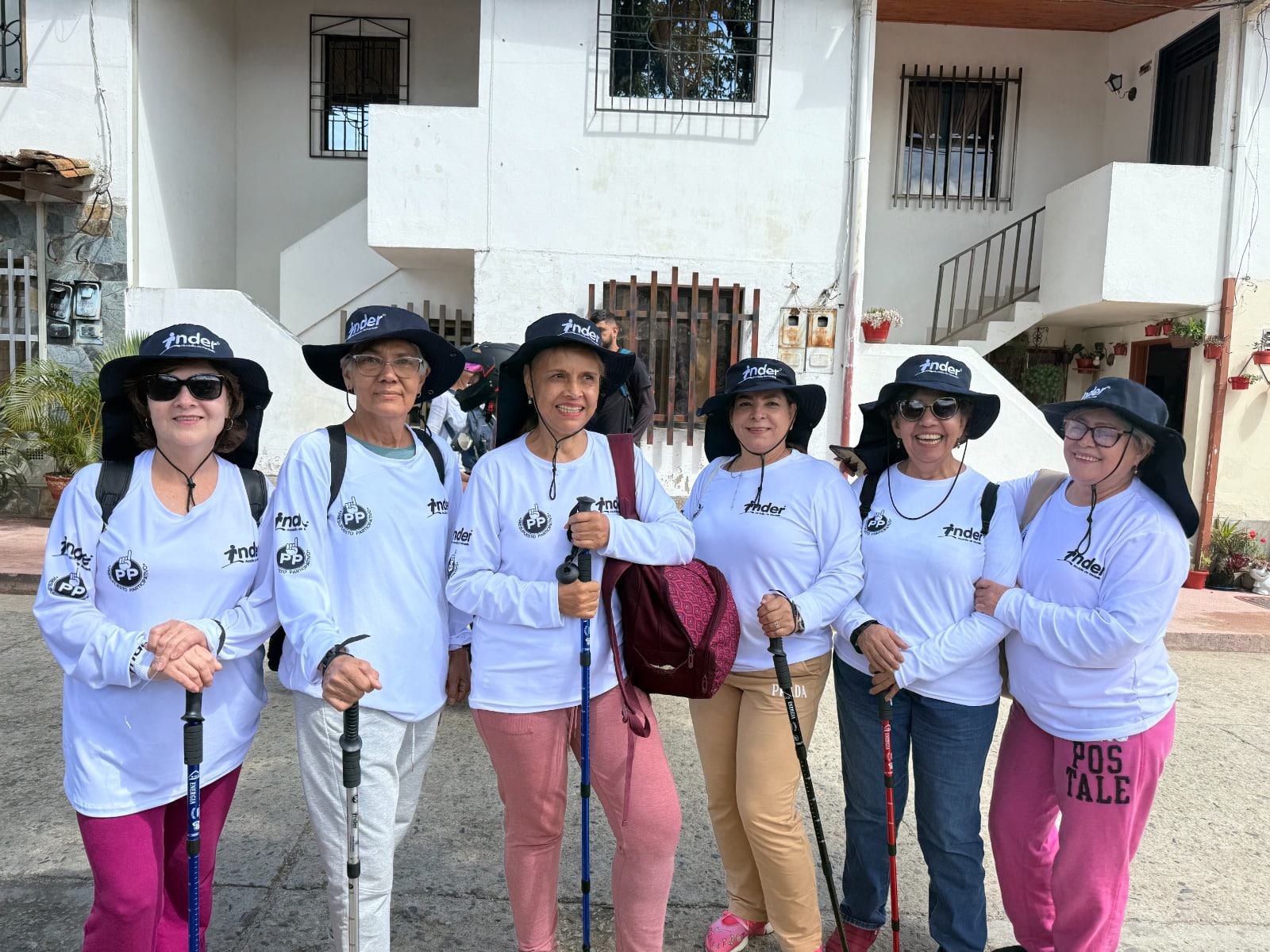 Inder reactivó sus actividades con los recursos del presupuesto participativo 