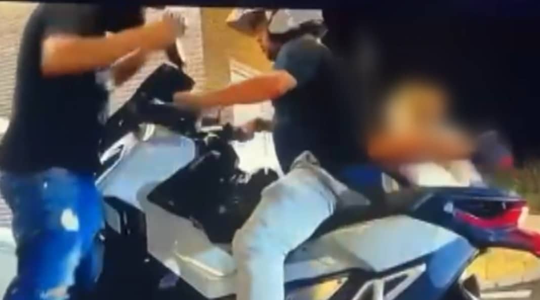 Indignación en Bello por atraco delante de un menor de edad 