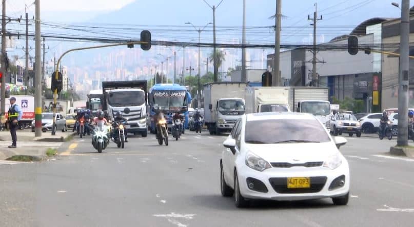 Inician obras en intercambio vial de Pilsen para descongestionar la Autopista Sur