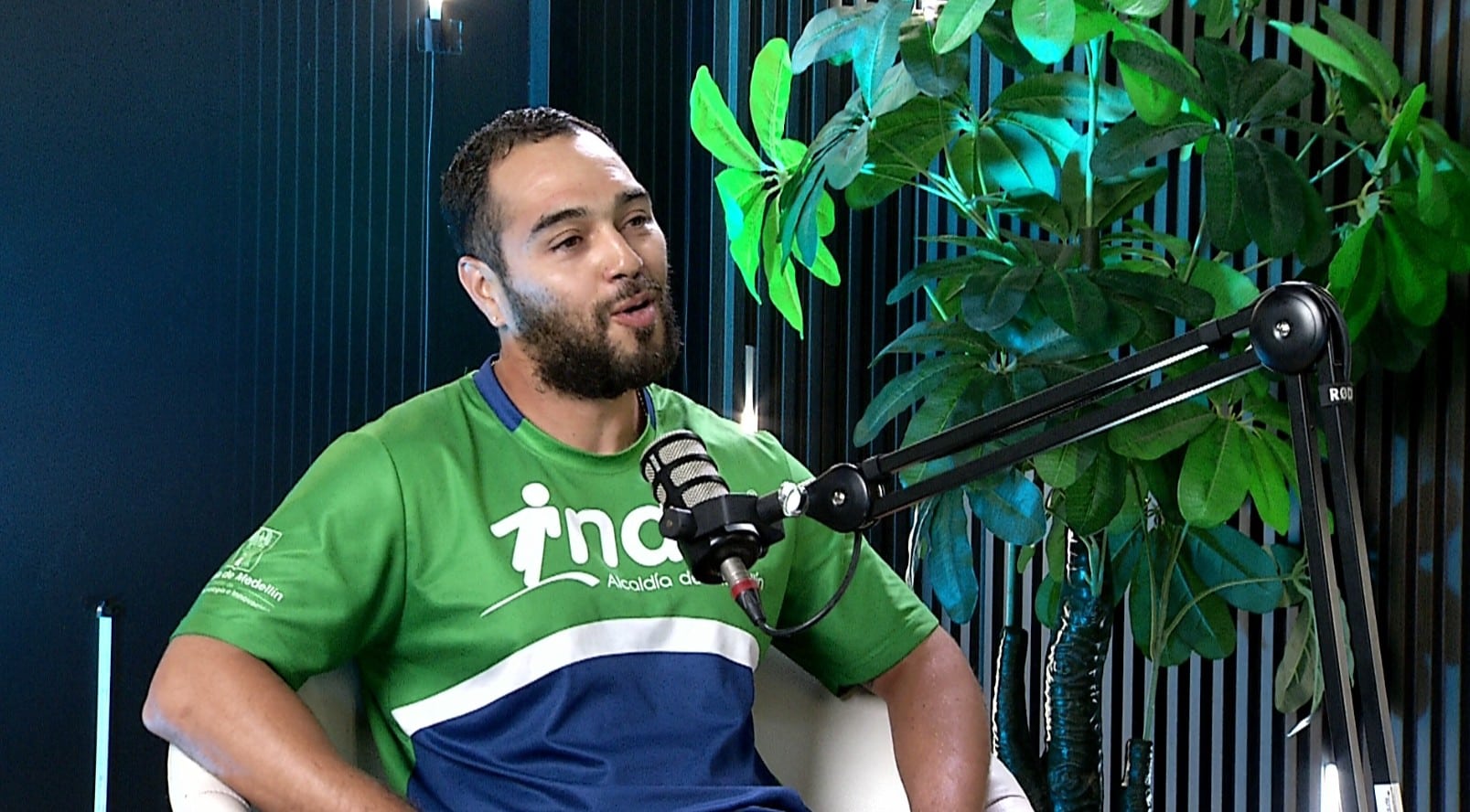 De las canchas del barrio a liderar el Inder: la historia Baby de Joan Sebastián López