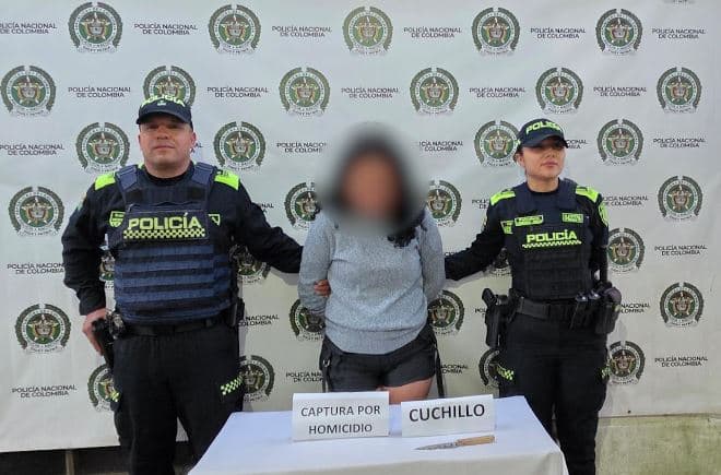 Joven de 19 años atacó a su novio con un cuchillo y lo asesinó