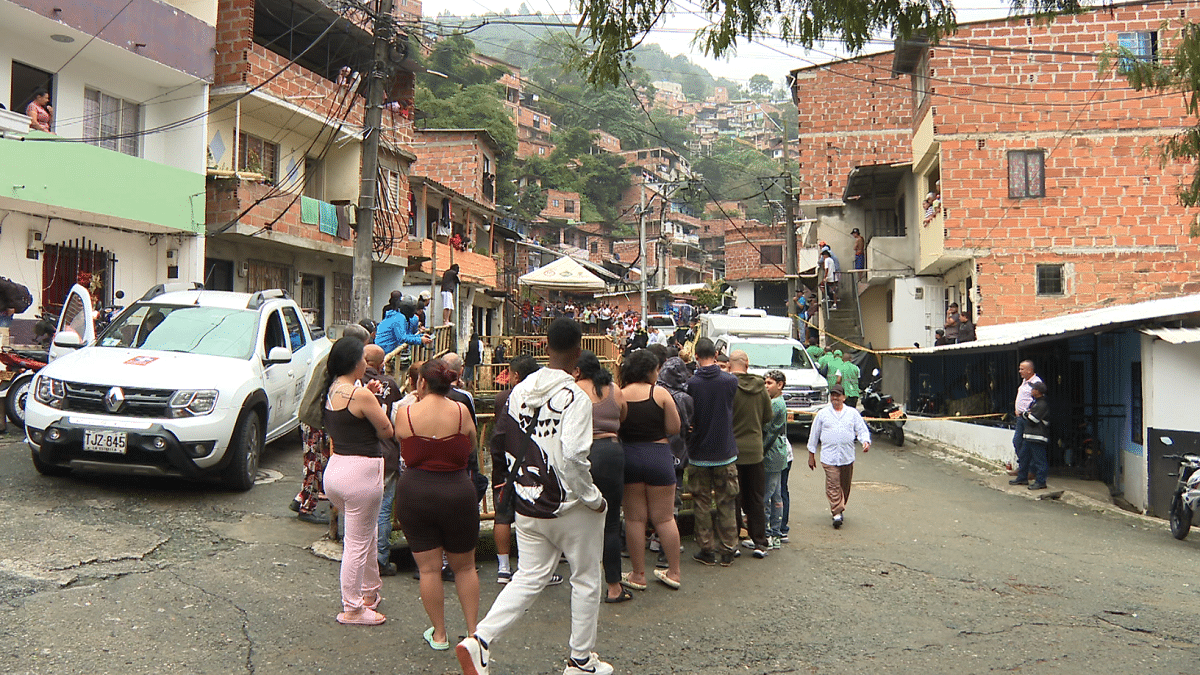 Joven, oriundo de Montería, es la primera víctima de emergencias por lluvias en Medellín en 2026