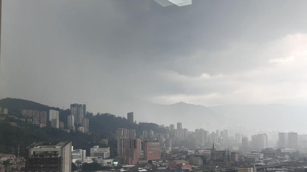 Medellín enfrenta nuevas lluvias tras emergencias pasadas