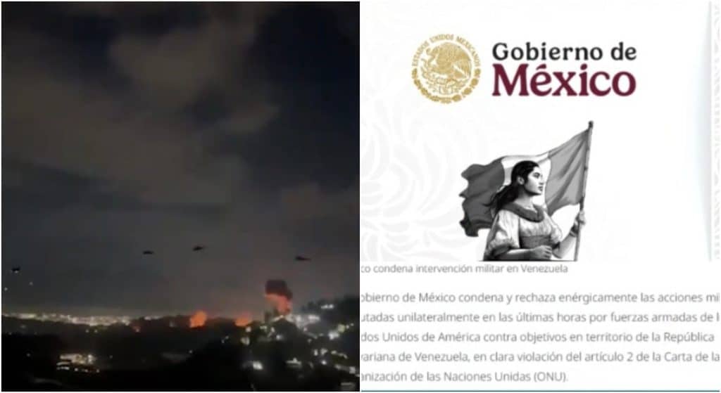 La reacción de los aliados del régimen de Nicolás Maduro ante la intervención de EE.UU.