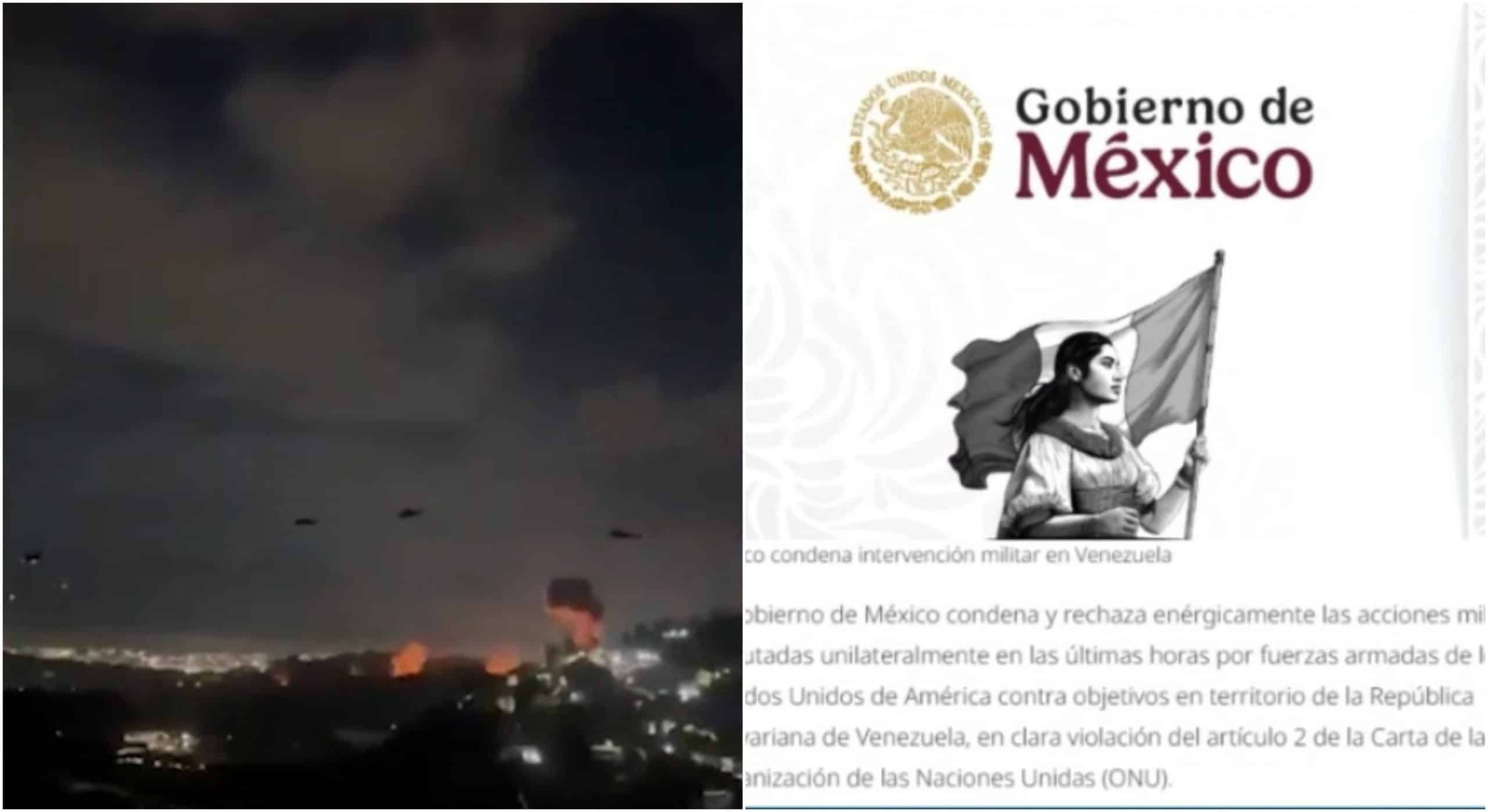 La reacción de los aliados del régimen de Nicolás Maduro ante la intervención de EE.UU.