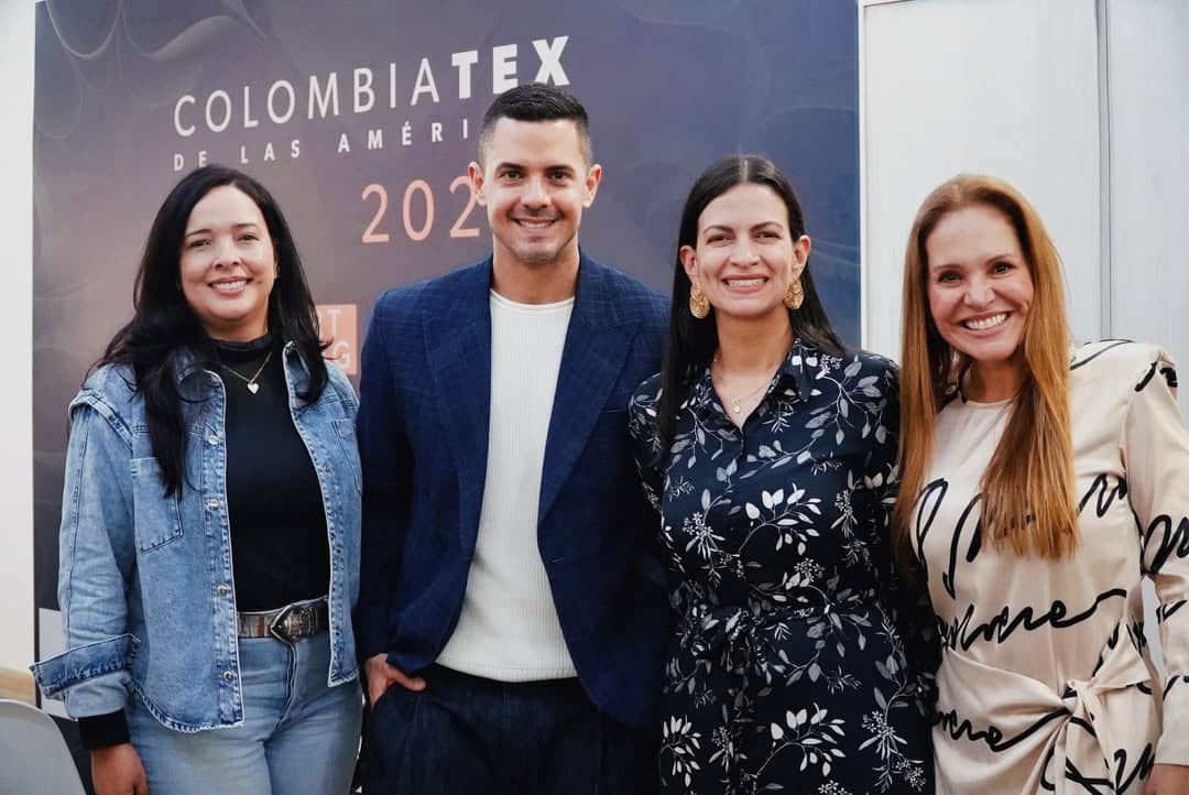 Colombiatex espera la visita de 30 mil personas y una derrama de 10 millones de dólares