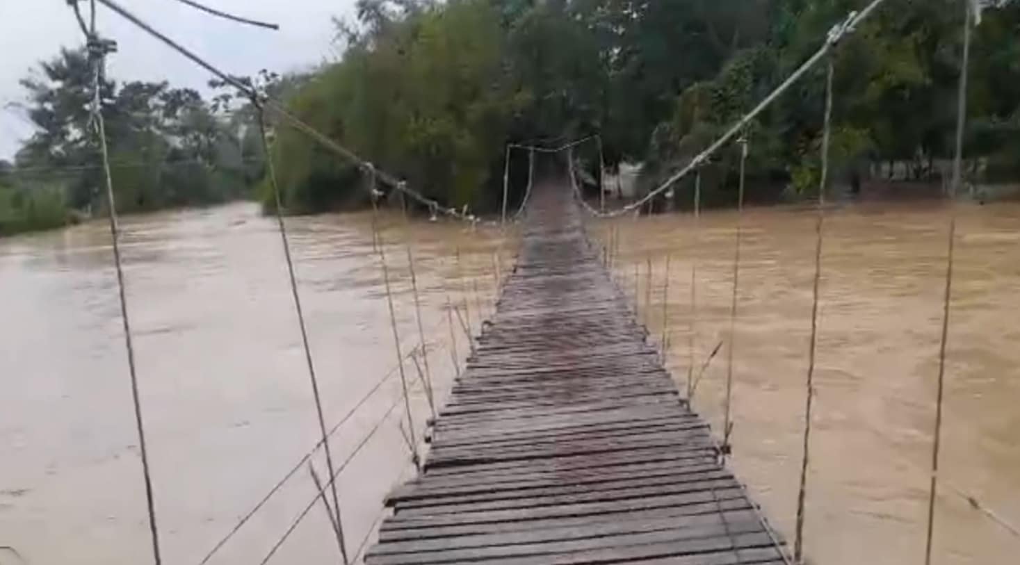 Lluvias generan emergencias en la subregión de Urabá