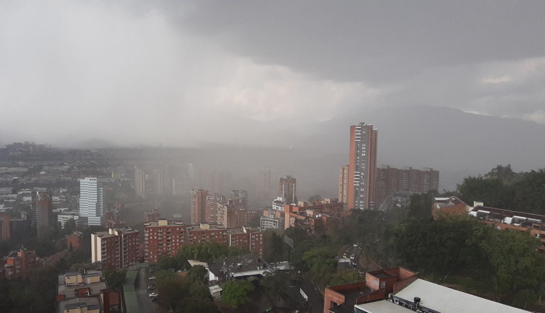 Lluvias prolongadas: así estará el clima este 30 de enero