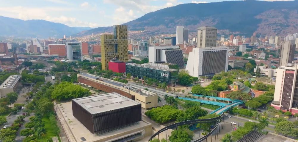 Medellín se transformó y salió del listado de las 100 ciudades con el índice de criminalidad más alto