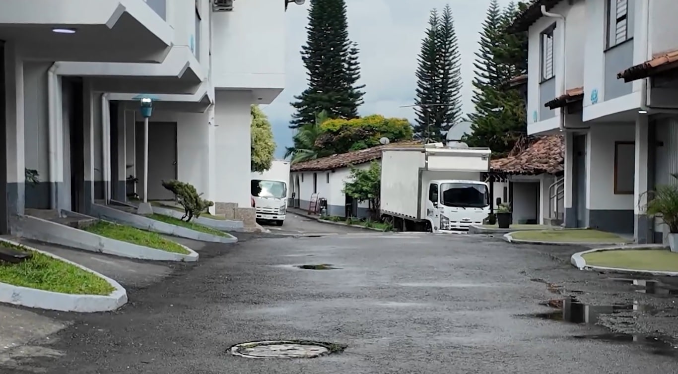 Motel era utilizado para falsificar productos de temido grupo delincuencial