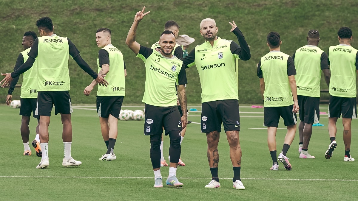 Nacional comenzó la pretemporada sin cuatro de sus jugadores habituales