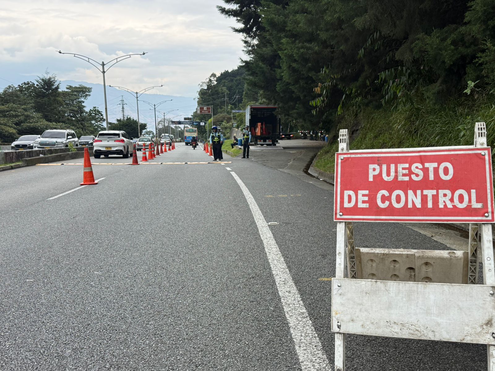 No se confunda: así será el pico y placa durante la última semana de enero de 2026