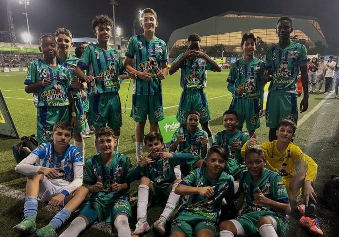 No se pierda el mejor partido de cuartos de final del Babyfútbol 2026