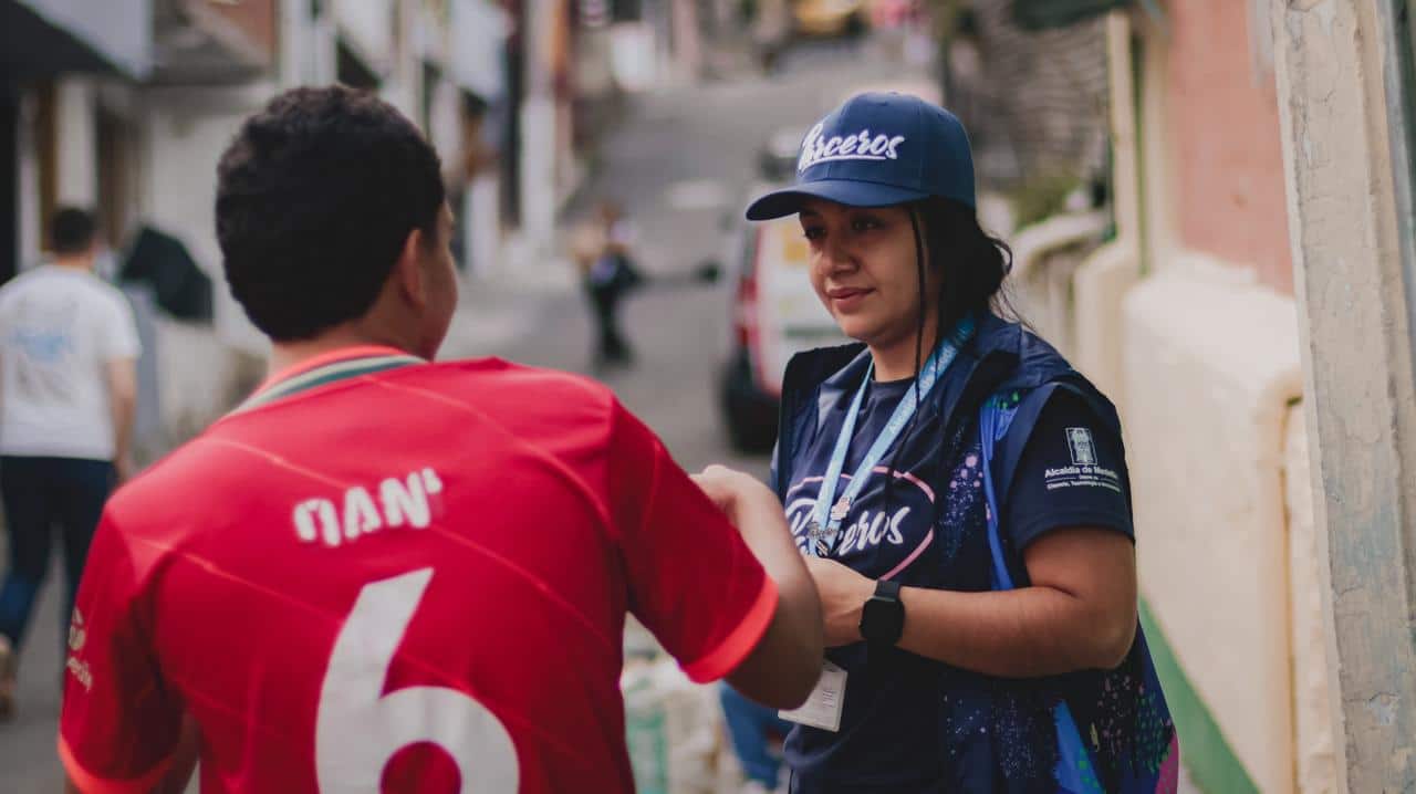 Medellín en busca de más de 2.000 Parceros para brindarles acceso a alternativas de estudio y empleo